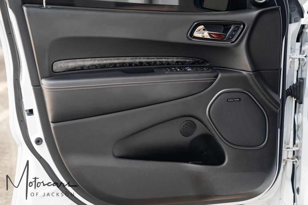 2021 Dodge Durango