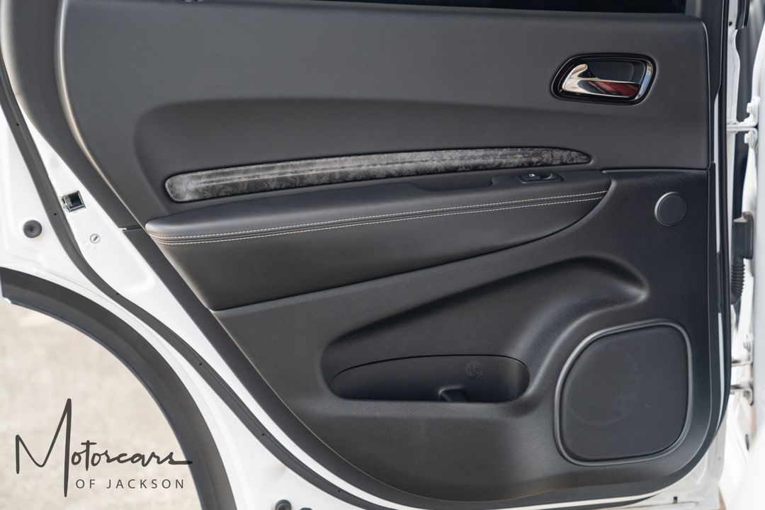 2021 Dodge Durango