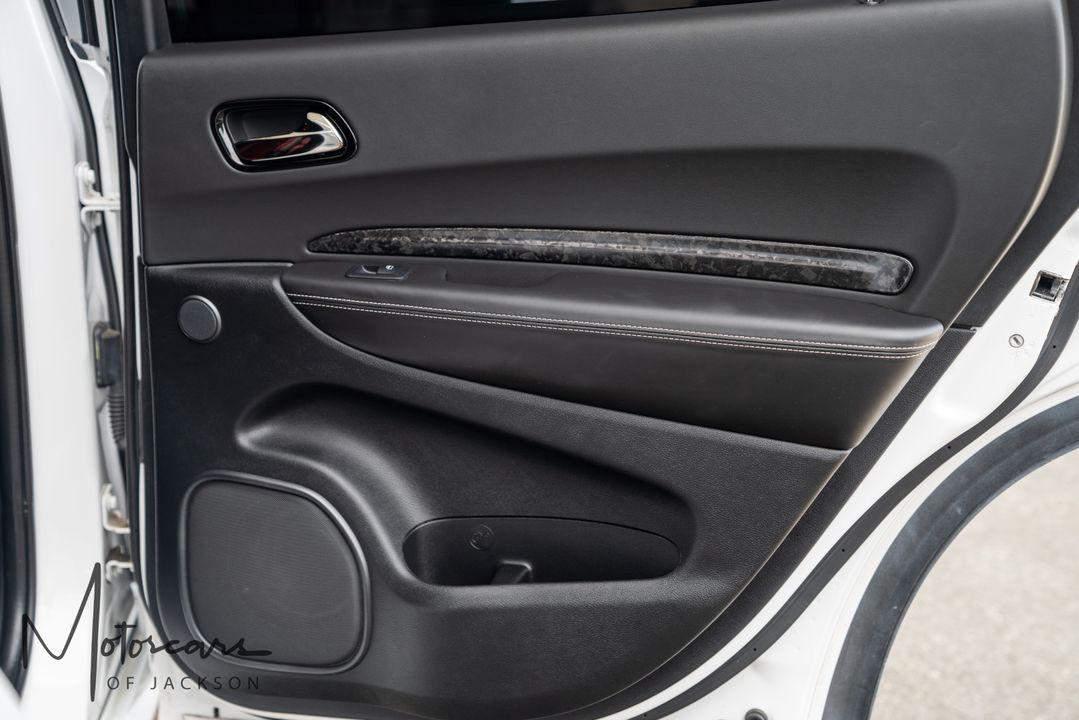 2021 Dodge Durango