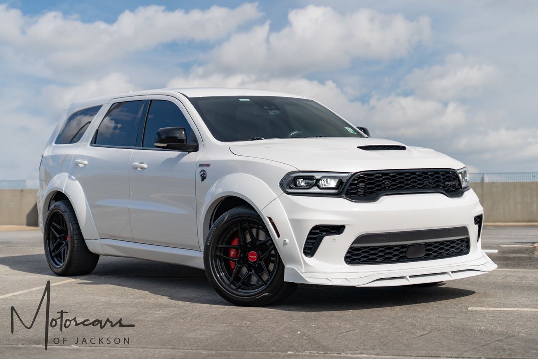 2021 Dodge Durango