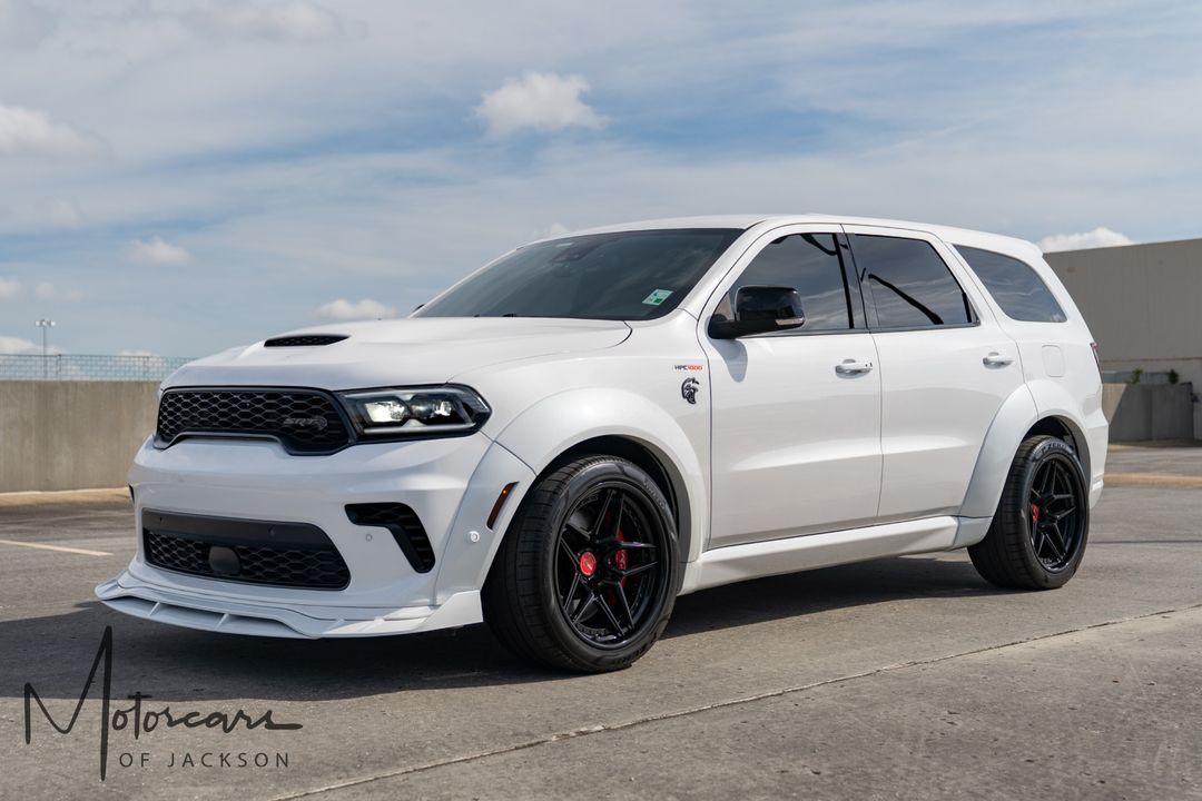 2021 Dodge Durango