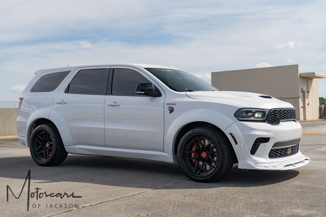 2021 Dodge Durango
