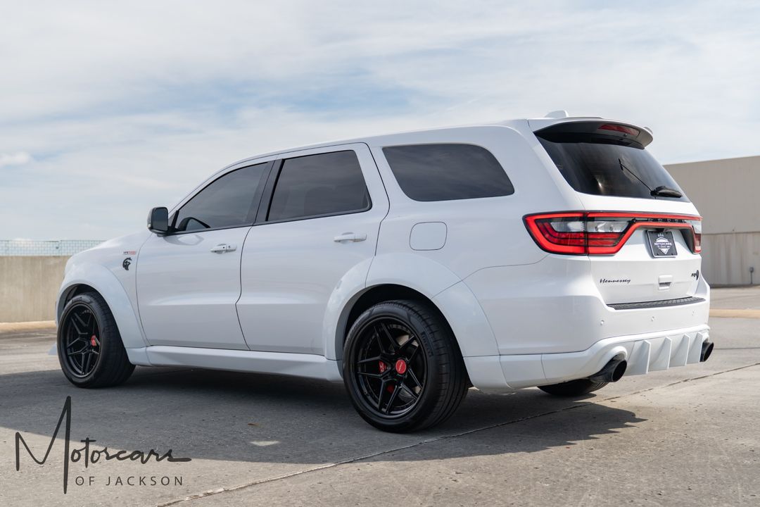 2021 Dodge Durango