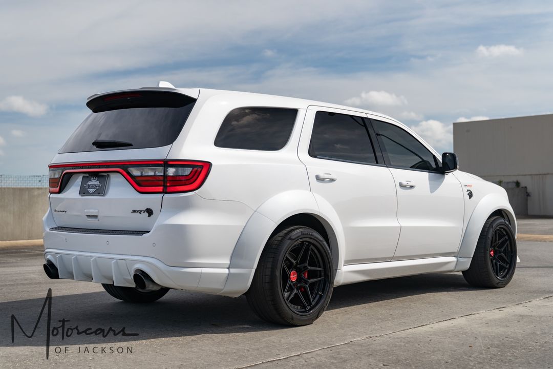 2021 Dodge Durango