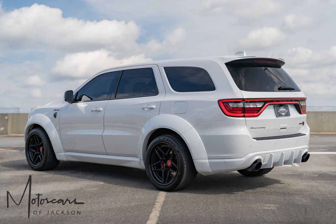 2021 Dodge Durango