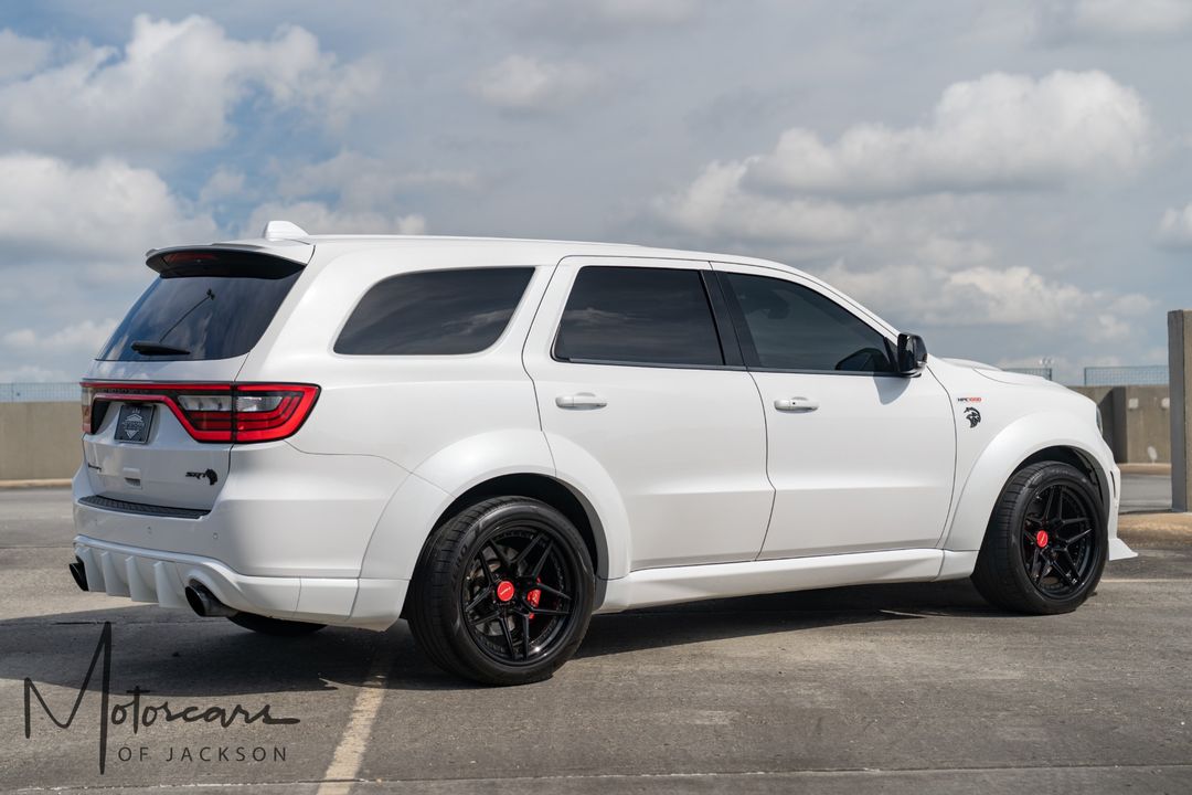 2021 Dodge Durango