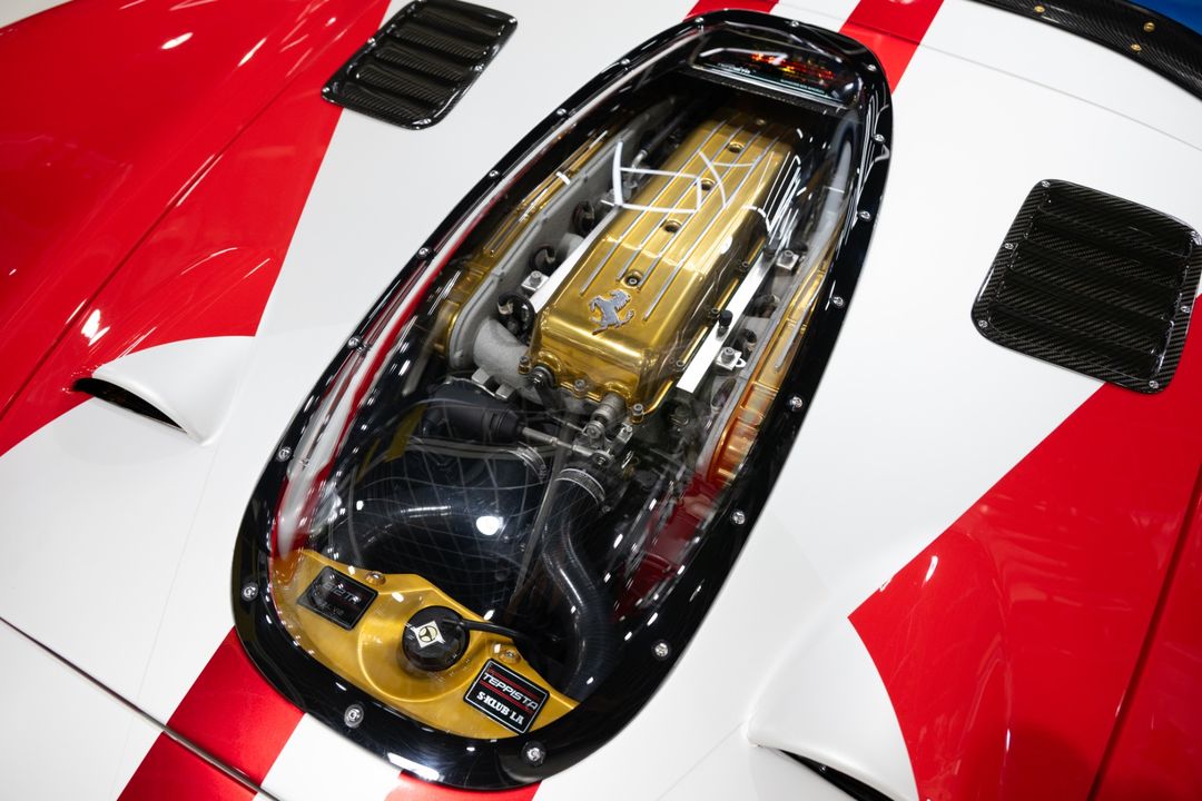 1956 Ferrari 612 TR By S-Klub