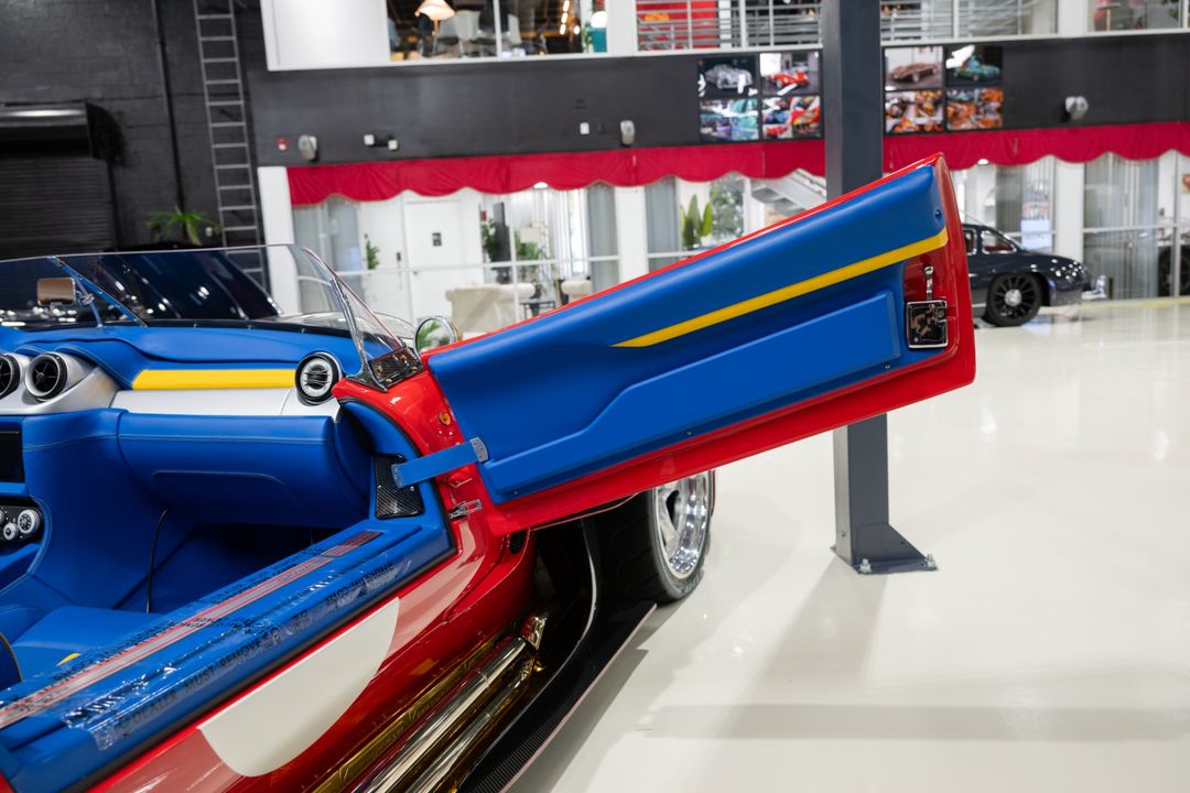 1956 Ferrari 612 TR By S-Klub