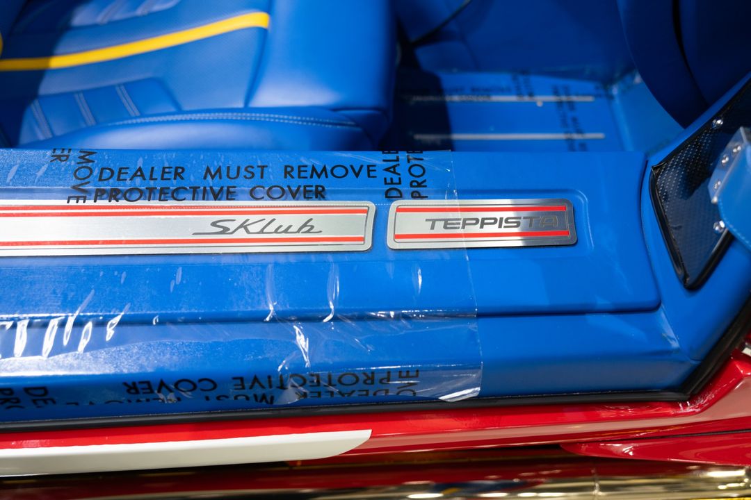 1956 Ferrari 612 TR By S-Klub
