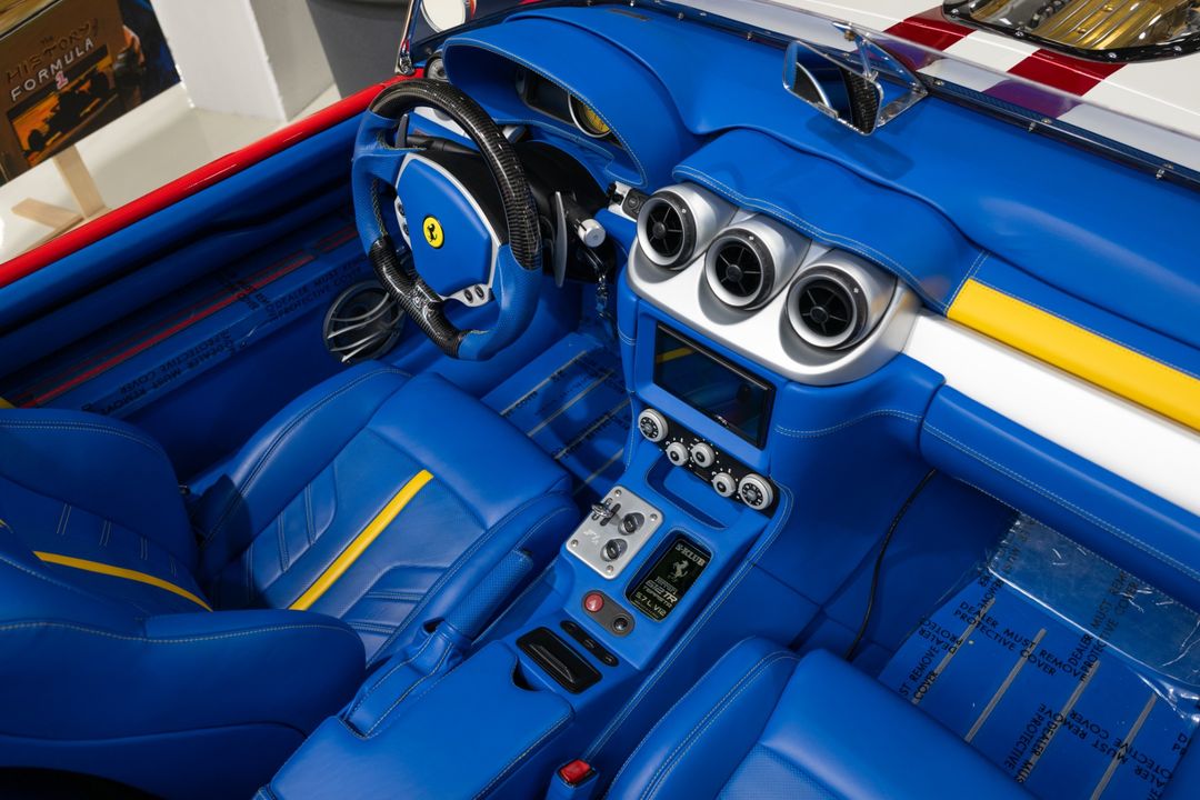 1956 Ferrari 612 TR By S-Klub