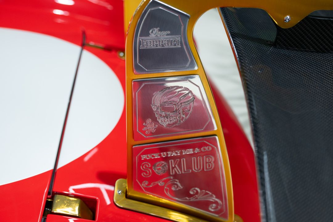 1956 Ferrari 612 TR By S-Klub