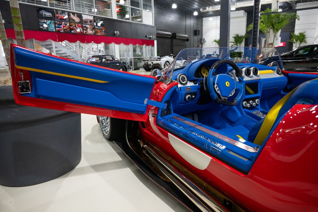 1956 Ferrari 612 TR By S-Klub