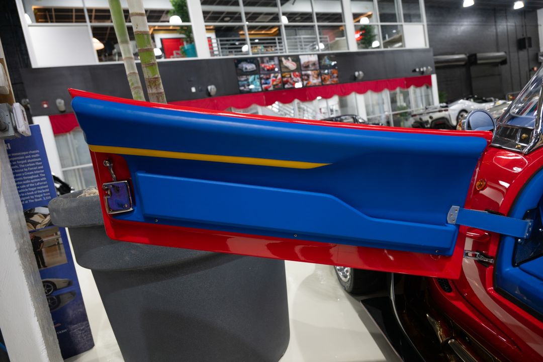 1956 Ferrari 612 TR By S-Klub