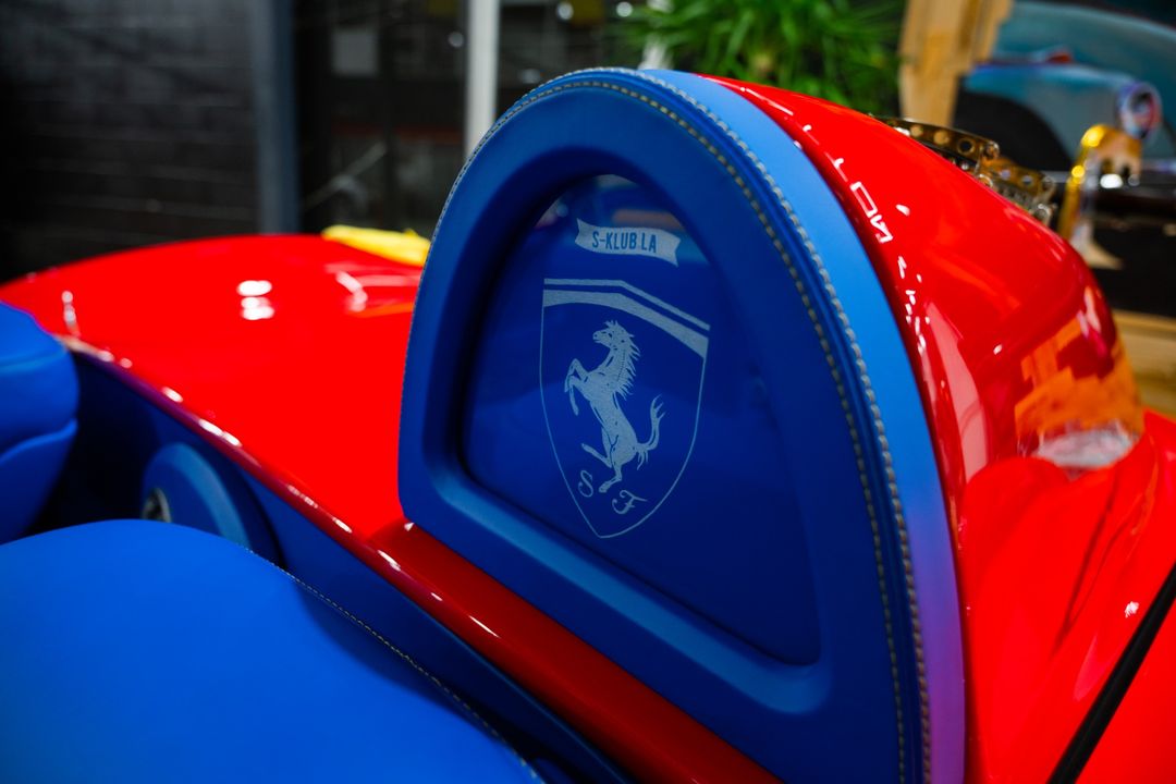 1956 Ferrari 612 TR By S-Klub