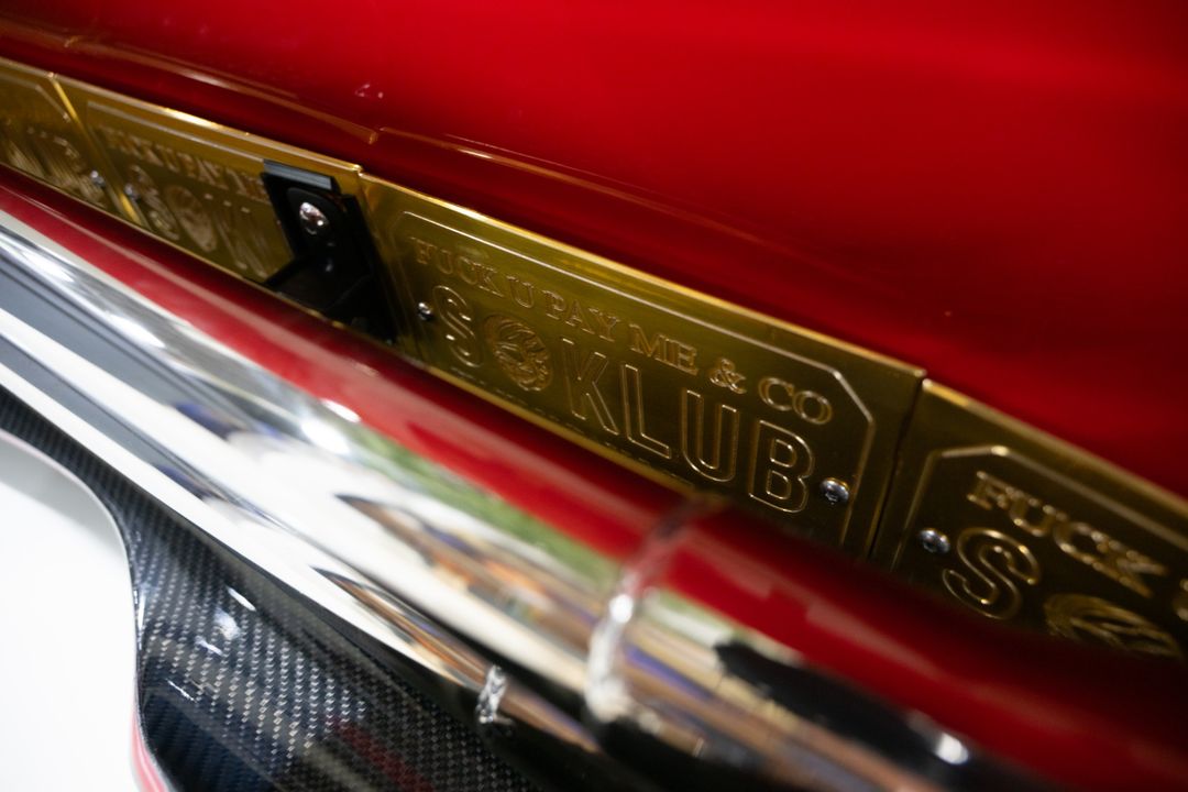 1956 Ferrari 612 TR By S-Klub