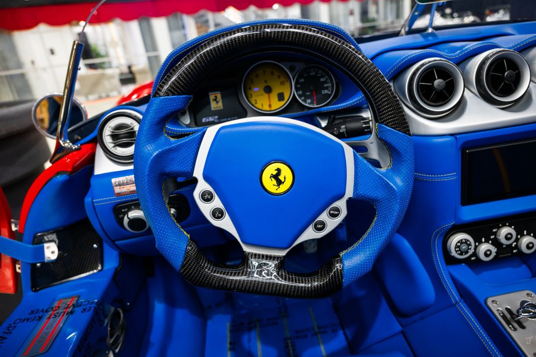 1956 Ferrari 612 TR By S-Klub