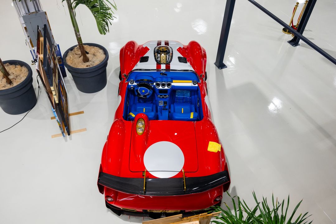 1956 Ferrari 612 TR By S-Klub