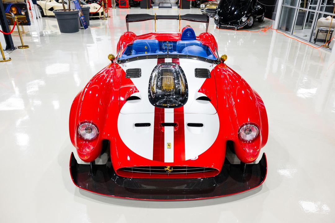 1956 Ferrari 612 TR By S-Klub