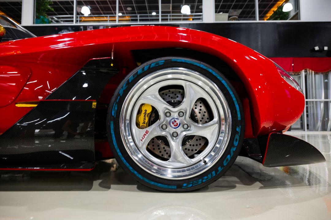 1956 Ferrari 612 TR By S-Klub