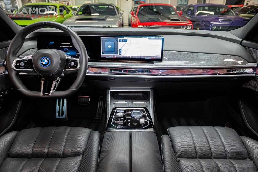2023 BMW i7