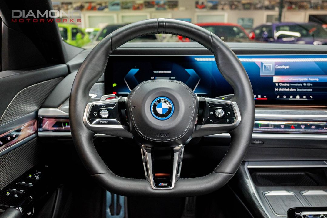 2023 BMW i7