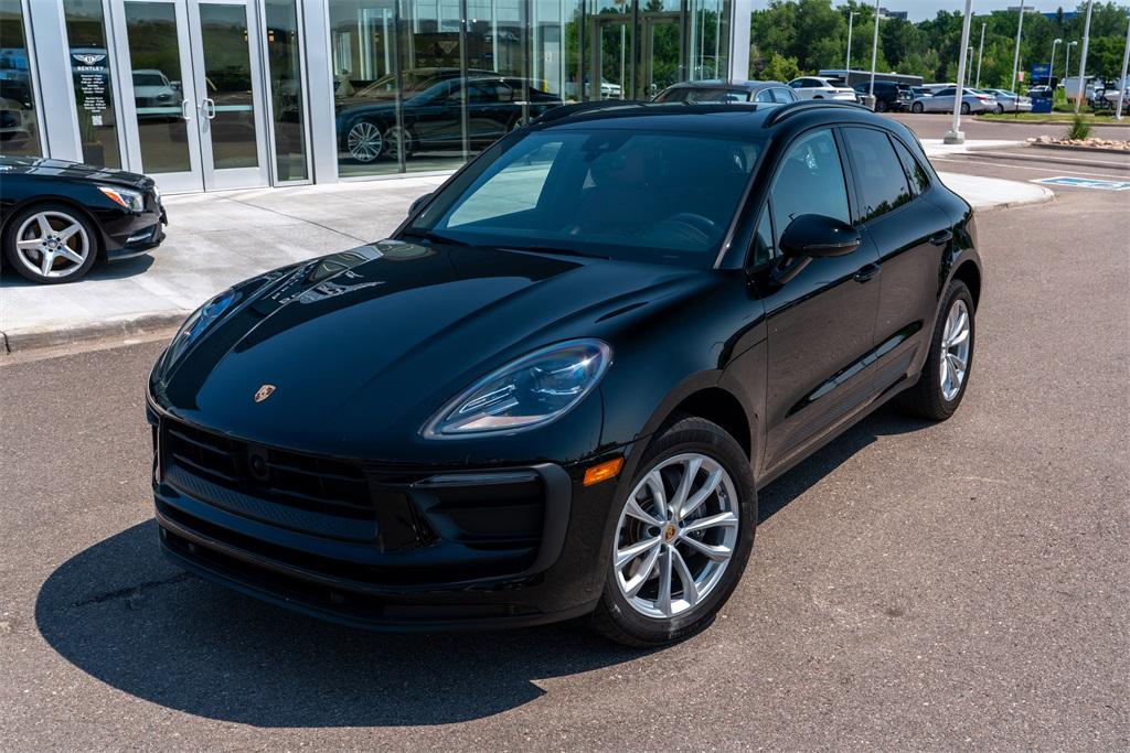 2023 Porsche Macan