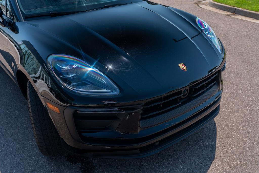 2023 Porsche Macan