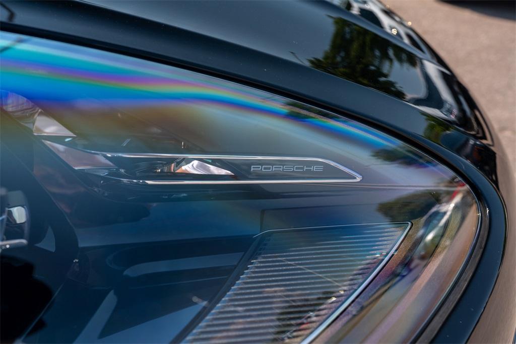 2023 Porsche Macan