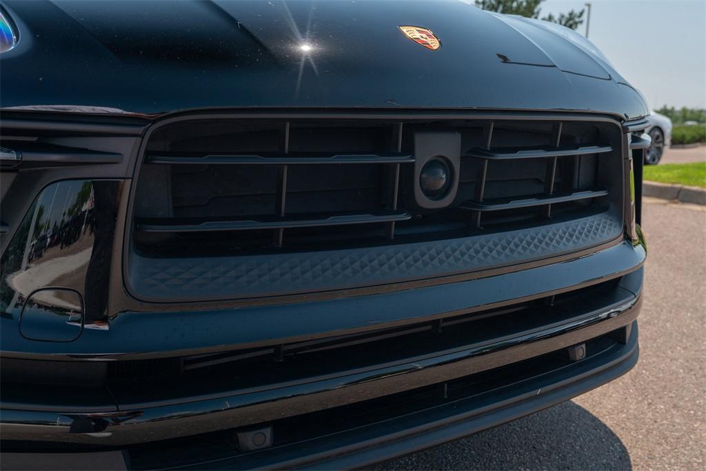 2023 Porsche Macan