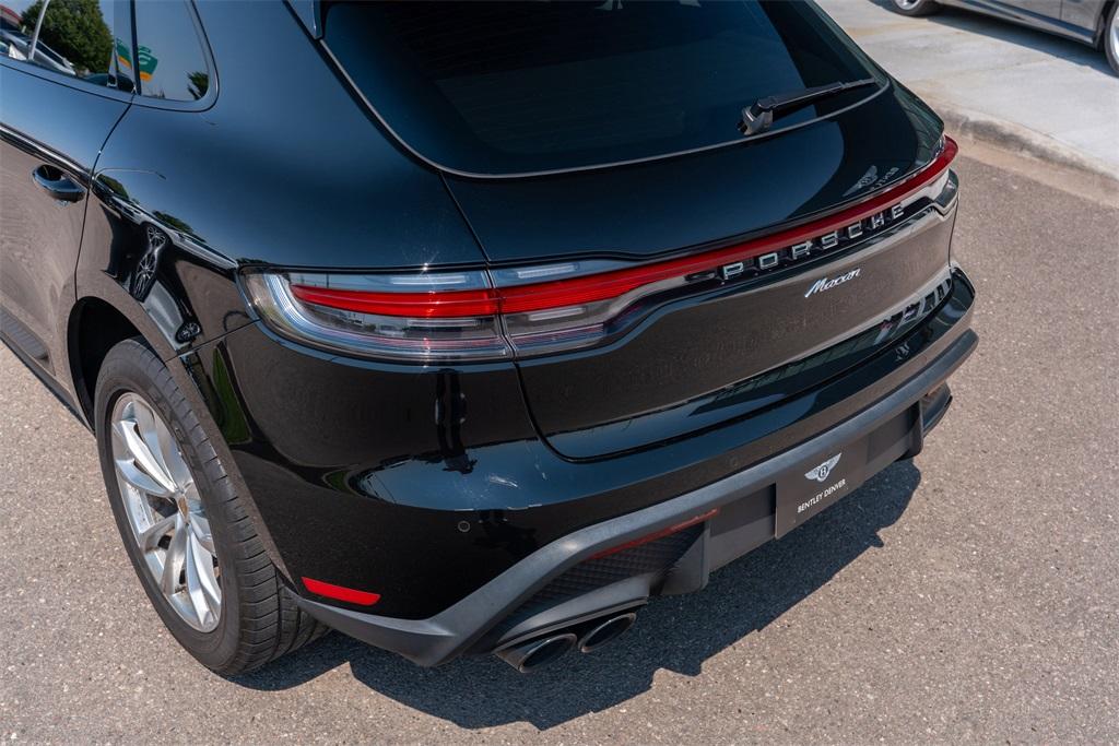 2023 Porsche Macan
