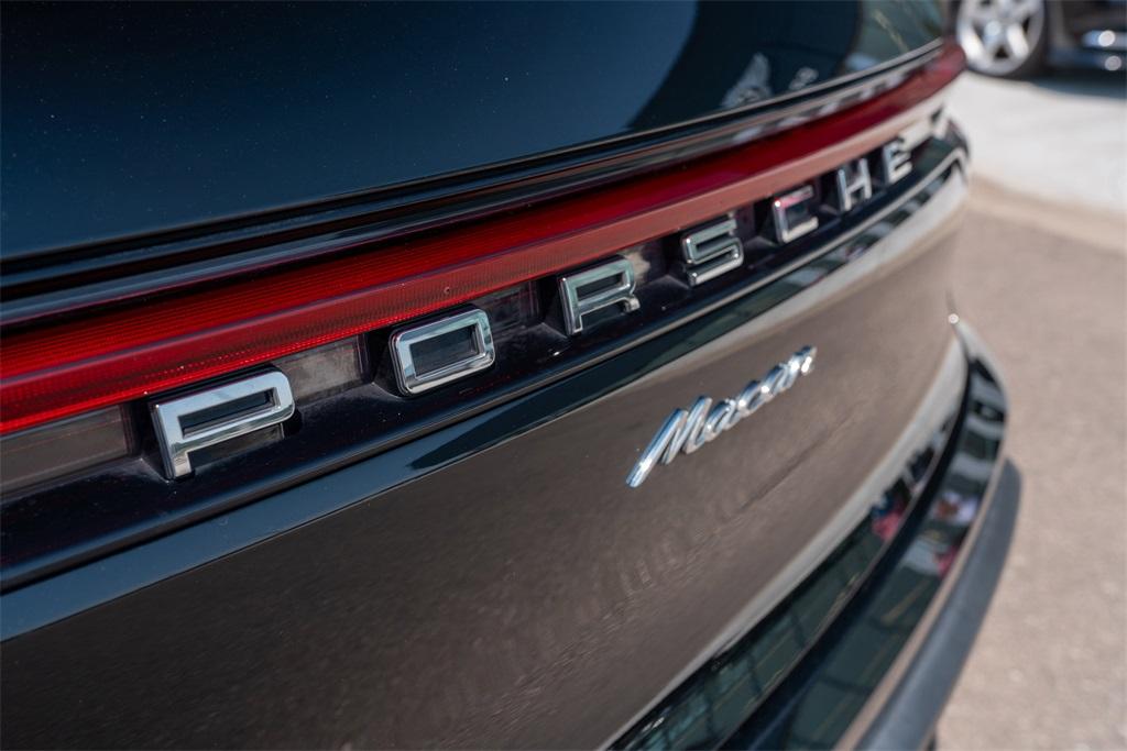 2023 Porsche Macan
