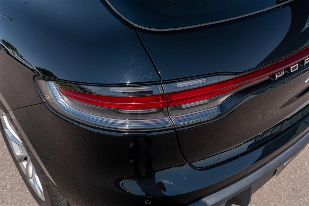2023 Porsche Macan