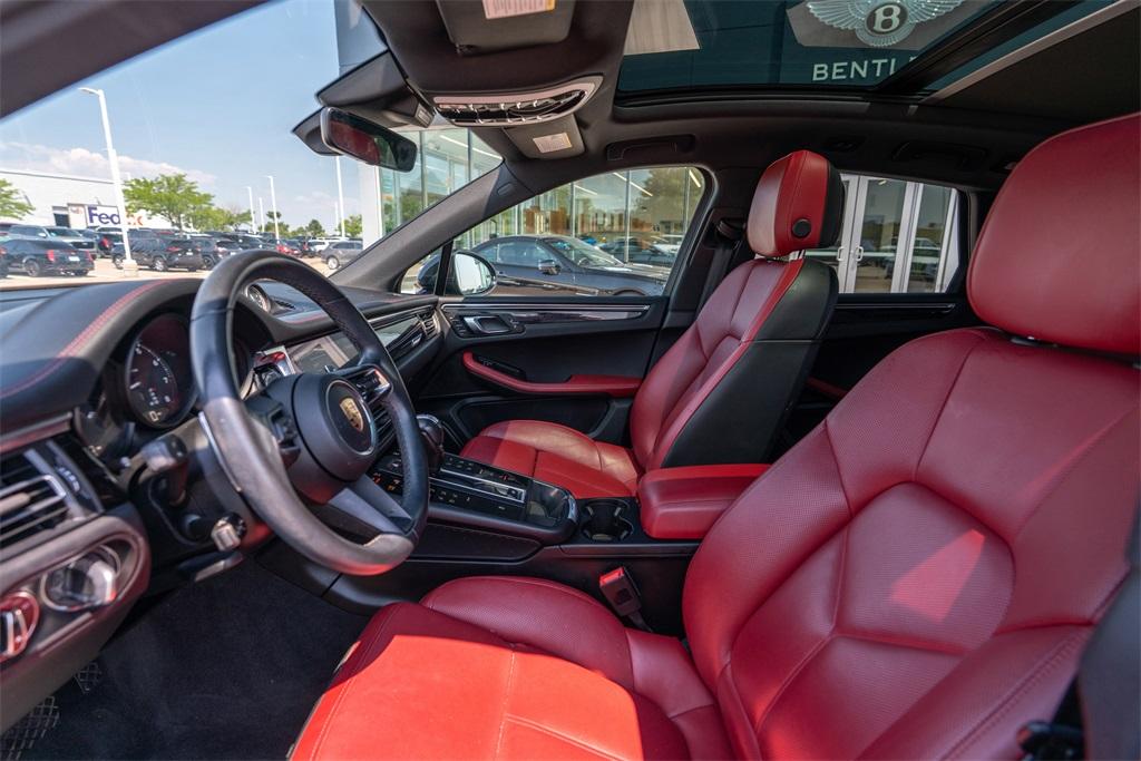 2023 Porsche Macan