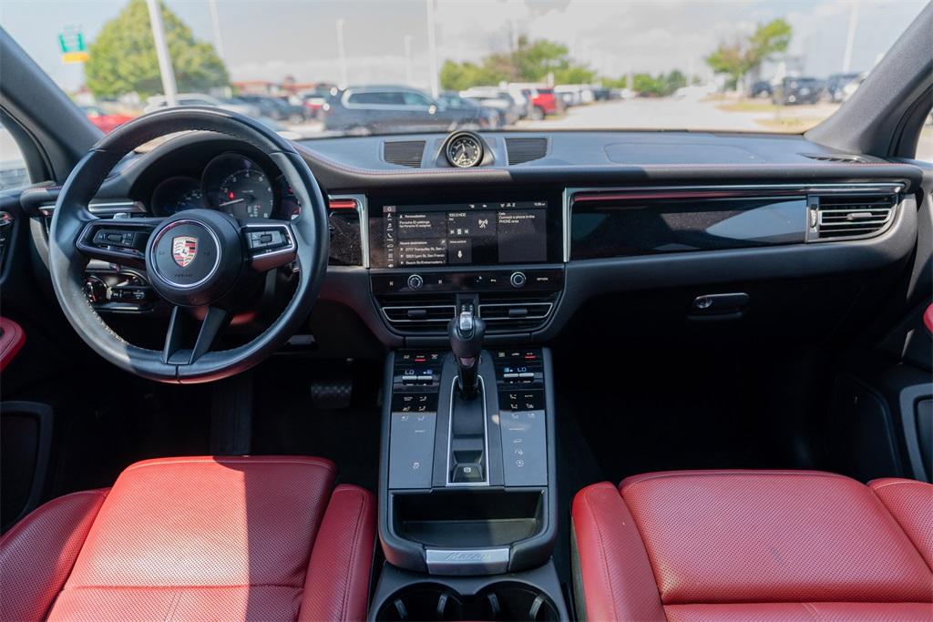 2023 Porsche Macan
