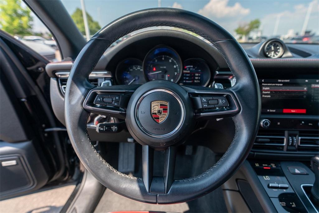 2023 Porsche Macan