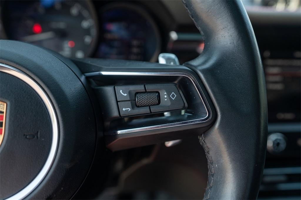 2023 Porsche Macan