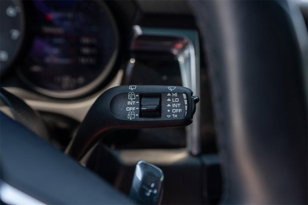 2023 Porsche Macan
