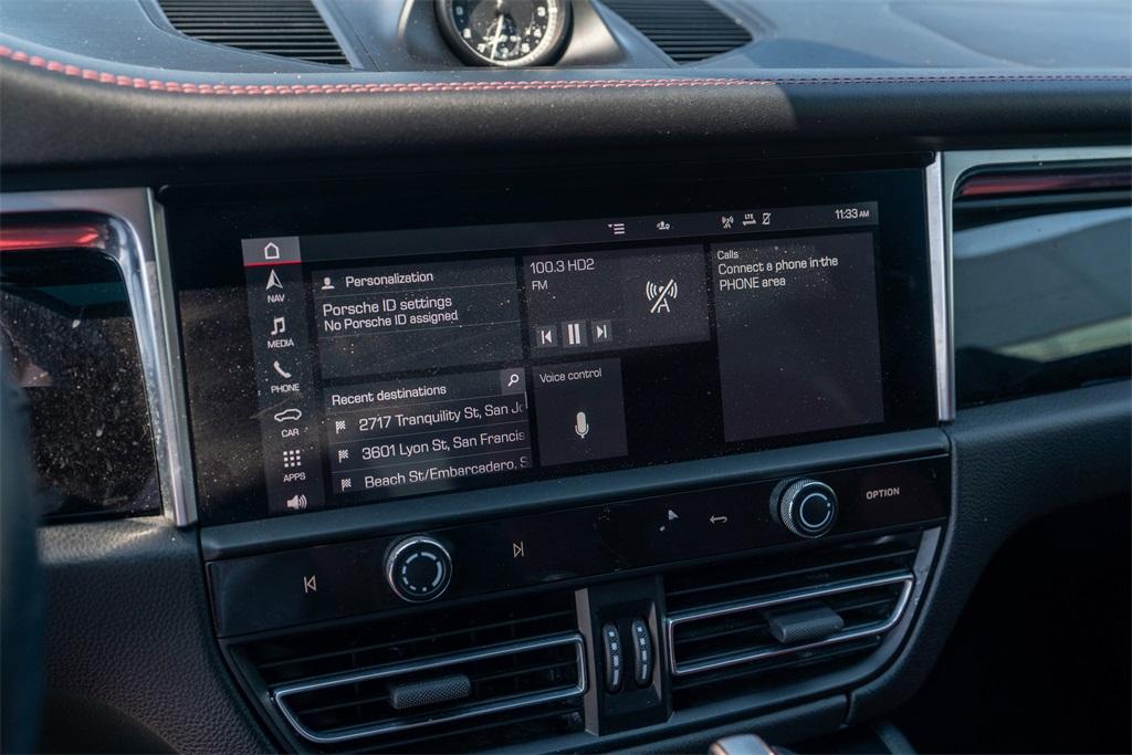 2023 Porsche Macan