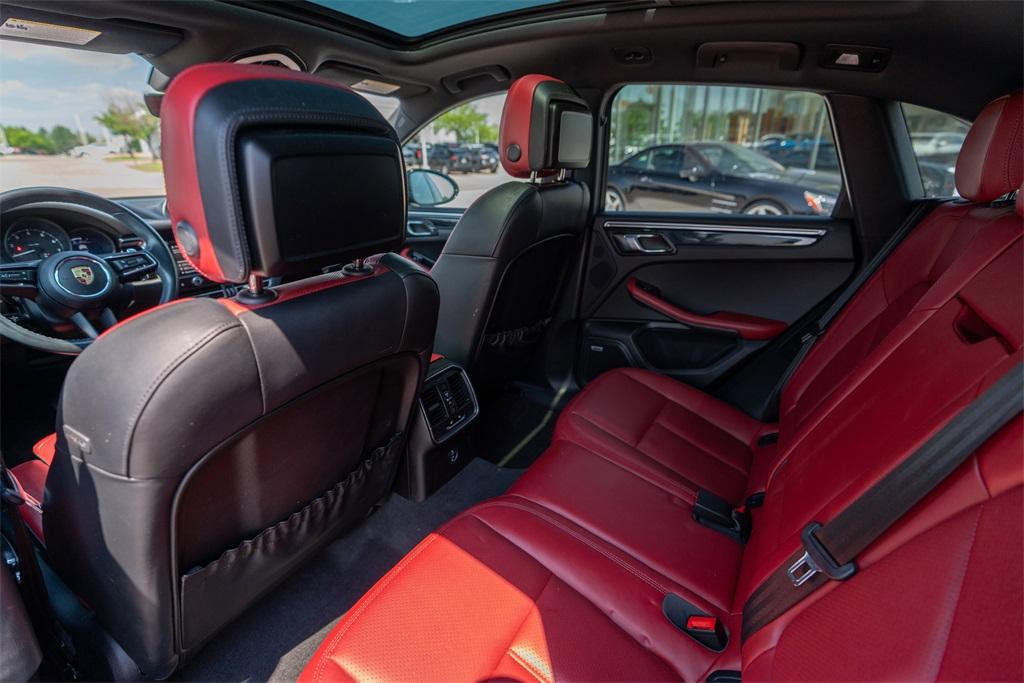 2023 Porsche Macan