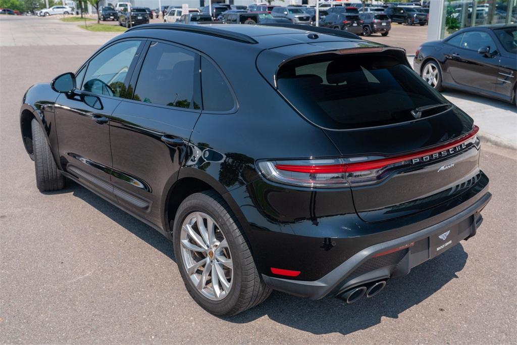 2023 Porsche Macan