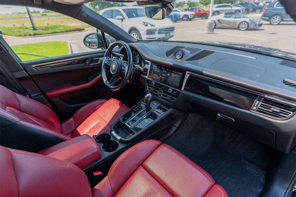 2023 Porsche Macan