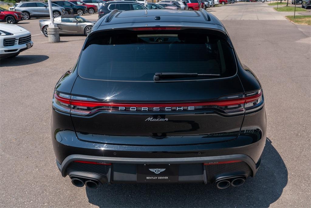 2023 Porsche Macan