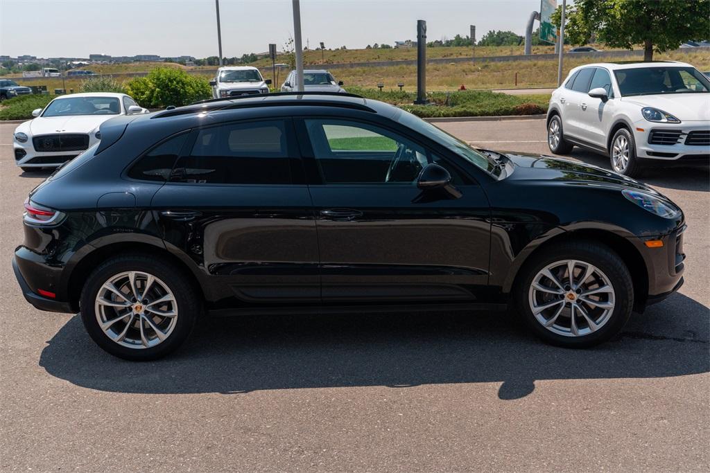 2023 Porsche Macan