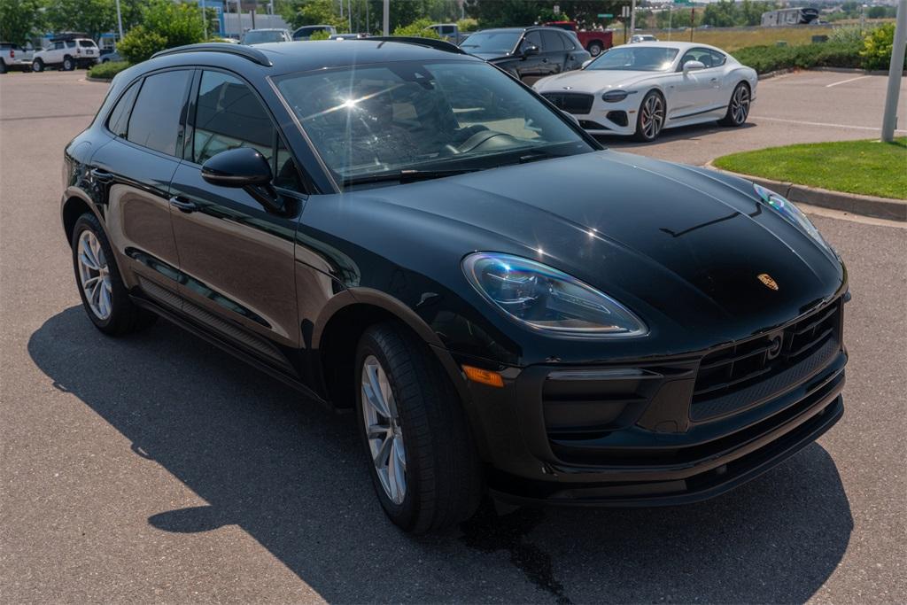 2023 Porsche Macan