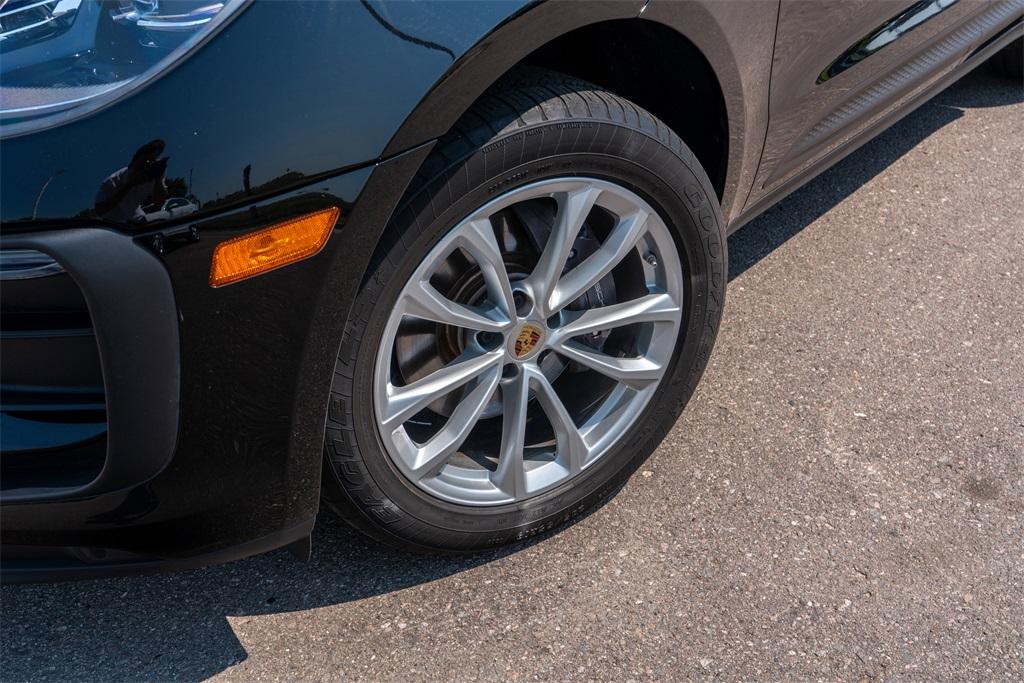2023 Porsche Macan