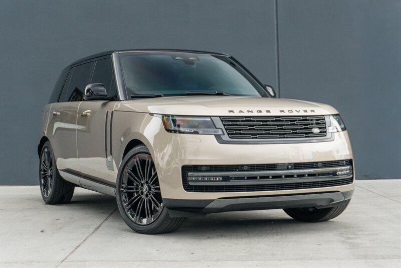2024 Land Rover Range Rover