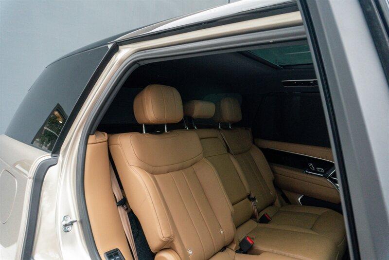 2024 Land Rover Range Rover