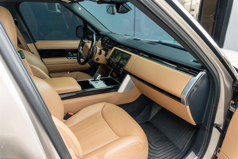 2024 Land Rover Range Rover