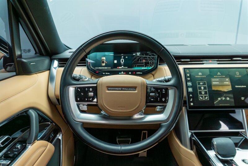 2024 Land Rover Range Rover
