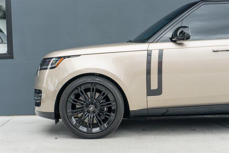 2024 Land Rover Range Rover